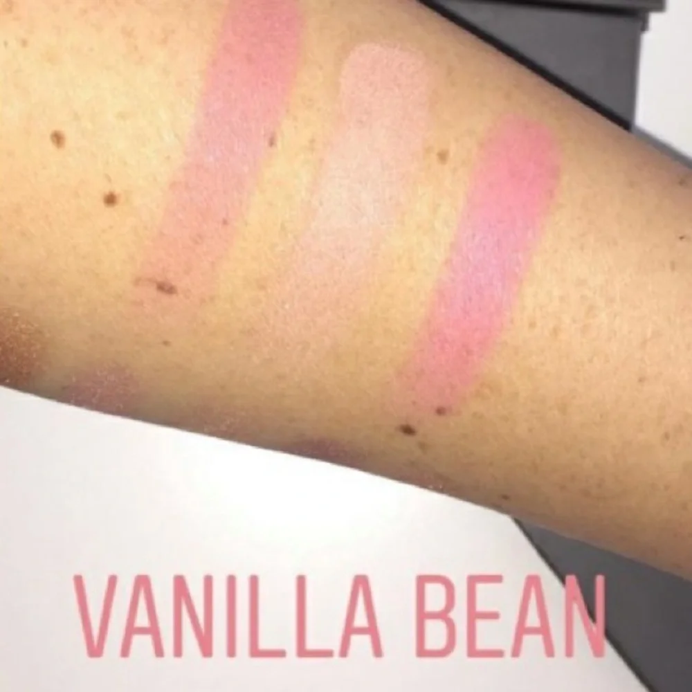KAB COSMETICS Blush Me Up Blush In Vanilla Bean